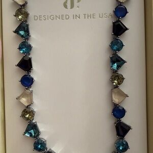 Bomb Party Jewel Candy Necklace